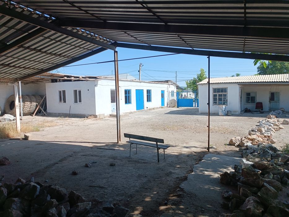 Sentiralni joyda joylashgan uy joy