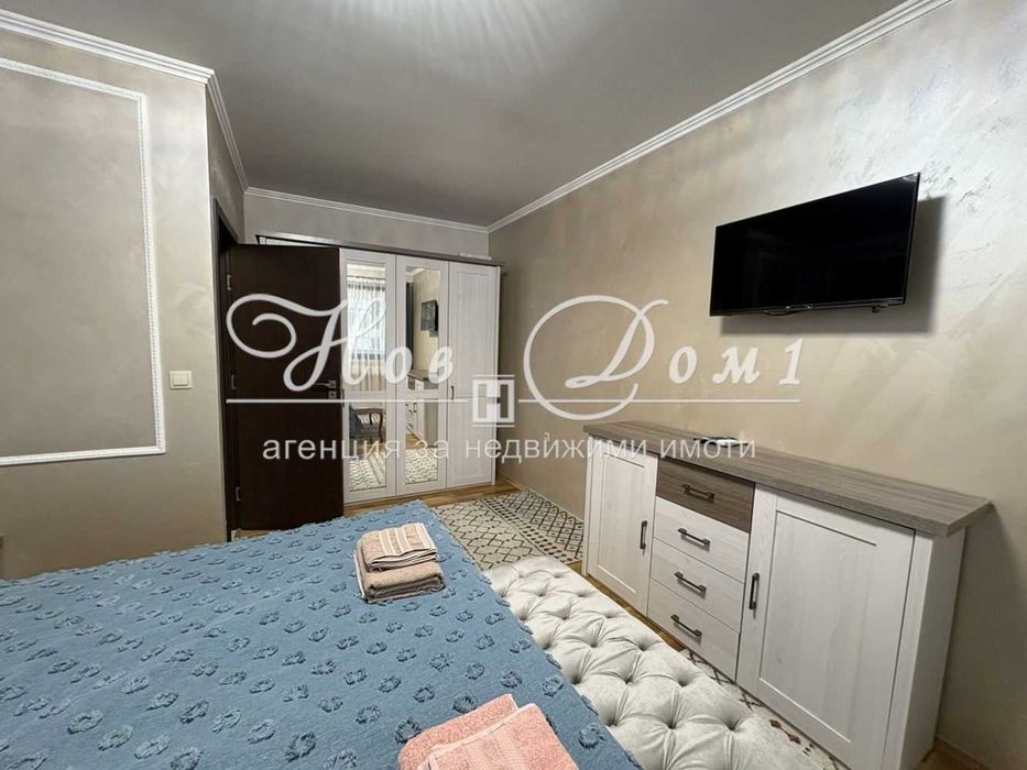 Луксозен 3-стаен апартамент под наем – Лятно кино Тракия