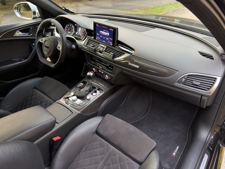 Audi RS6 Performance