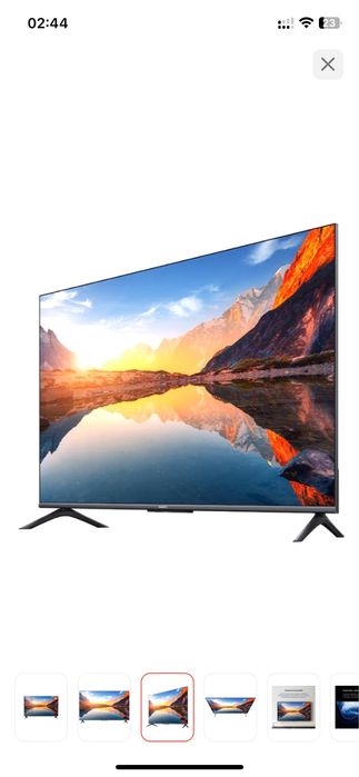 Телевизор Xiaomi 55 дюйм