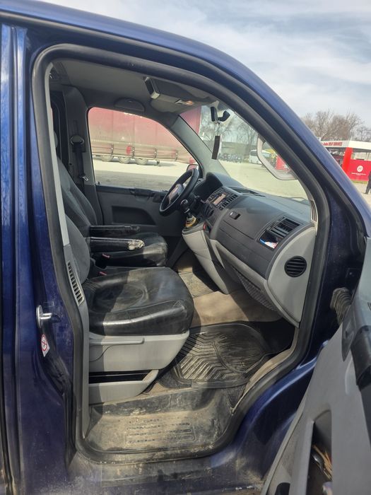 Vw T 5 mixt lung 5 loc 2,5 td