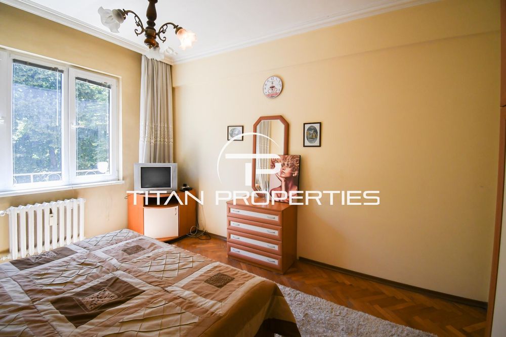 Дава се под наем Двустаен апартамент в София, Хиподрума - 72 кв.м за 575 € - Снимка #7