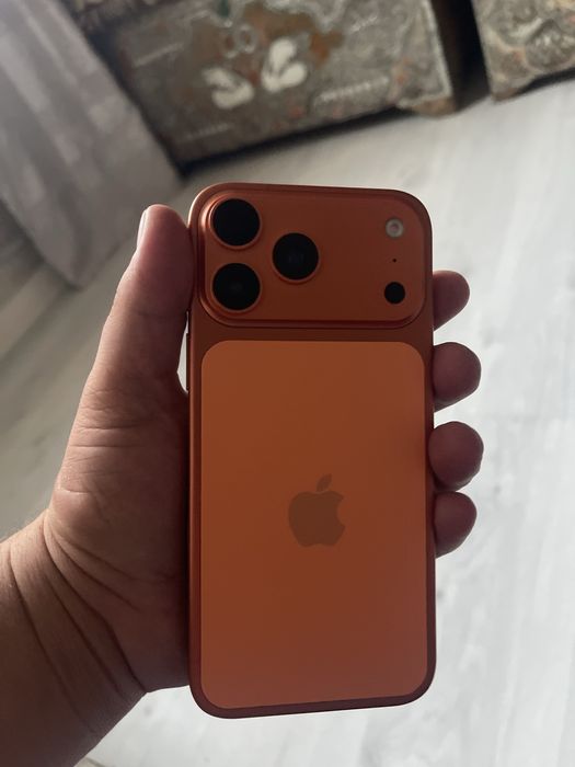 iPhone17 Pro Max