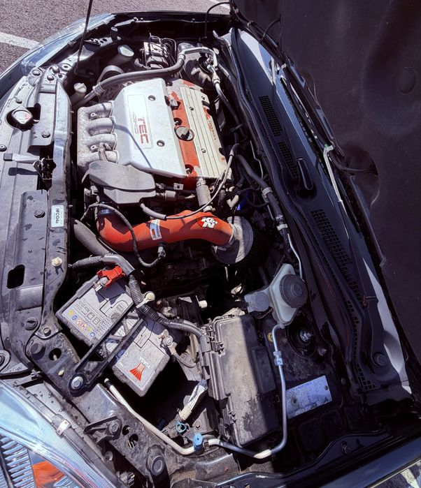 Honda civic type r ep3 k20a2 200 hp