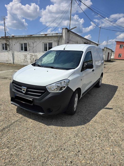 DACIA Dokker 2014 — imagine 2