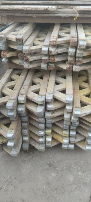 Шпризи, Доки, Платна, Бандове, Шперплат, Греди, Кофраж, Хюнебрци, Топ