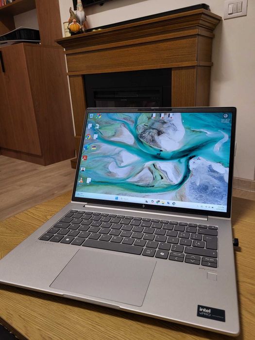 Laptop HP EliteBook 640 G11 Procesor Intel® Core™ Ultra 5 135U 14"