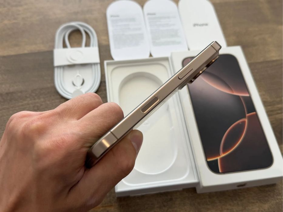 iPhone 16 Pro 256Gb 100% Все Работает!