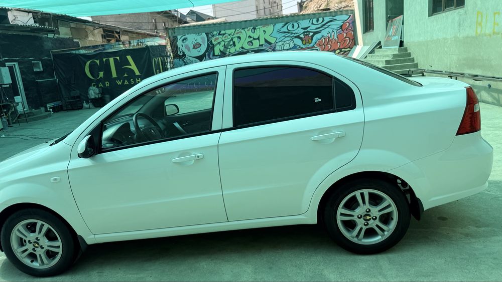 Nexia 3 Avtomat 2018 yil, 105 000km