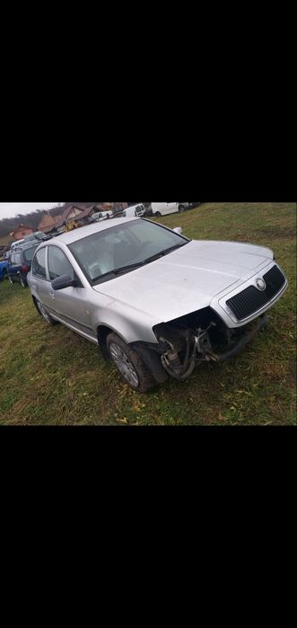 Piese Skoda Octavia 1.9 tdi an 2002