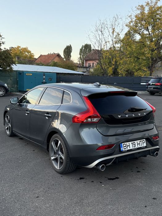 VOLVO V40 2014 — imagine 3