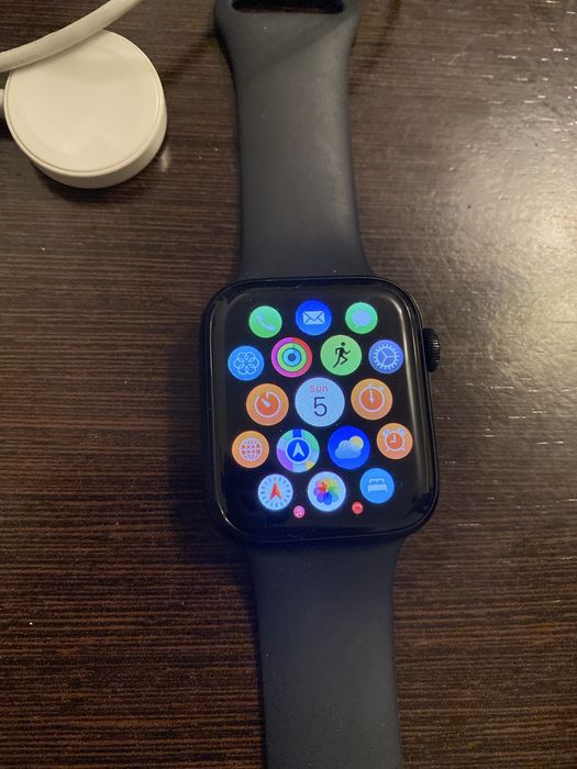 SmartWach Apple SE 44mm
