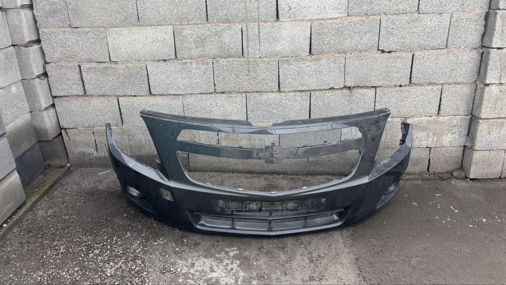 Бампер Кобальт б/у