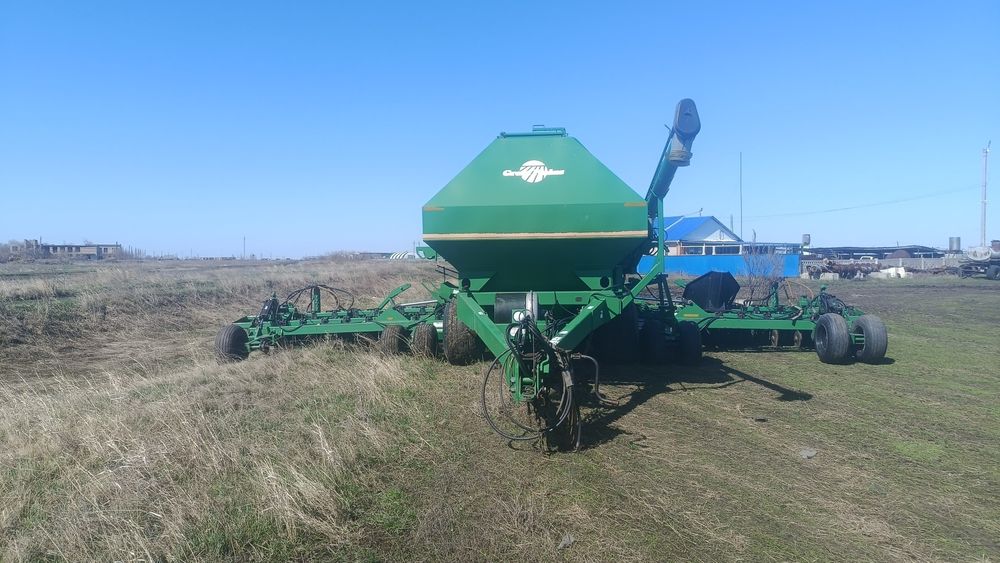 Продам посевной комплекс greplain