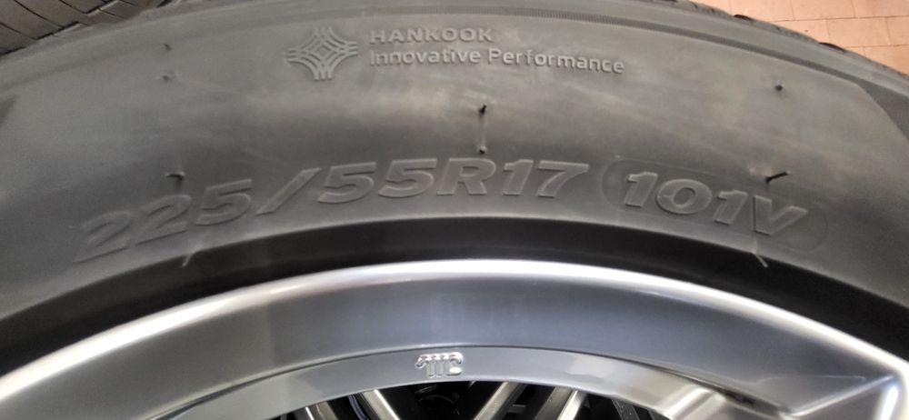 Roti mercedes E clas 213