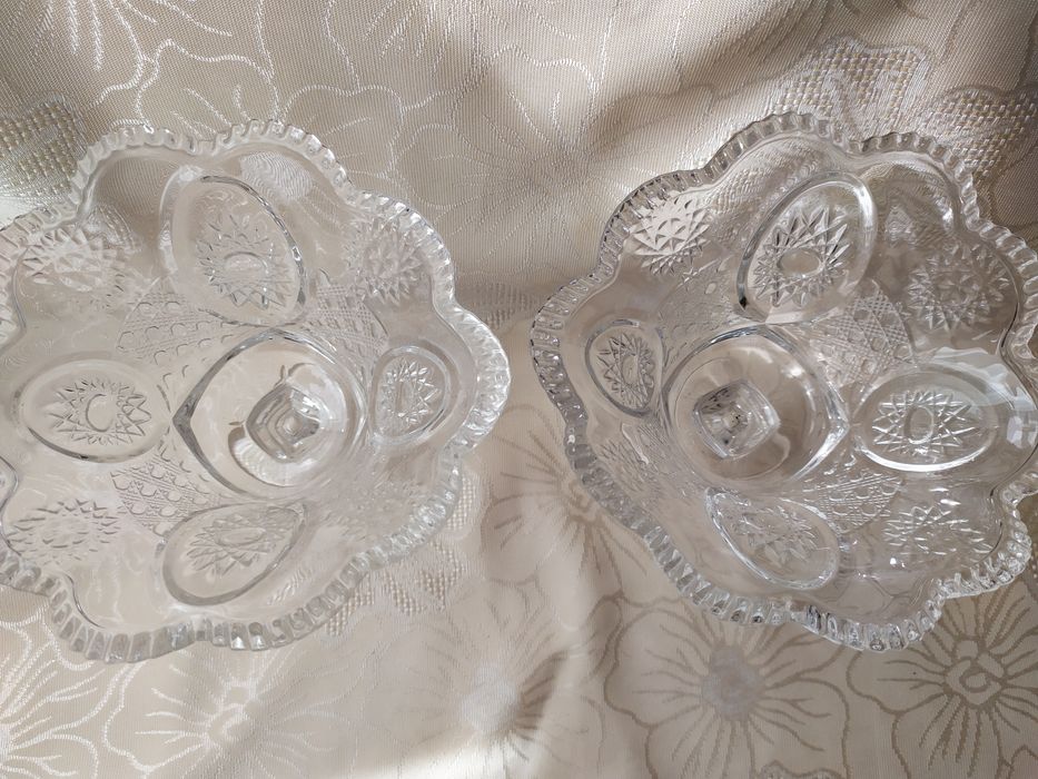 Вазочки среднего размера