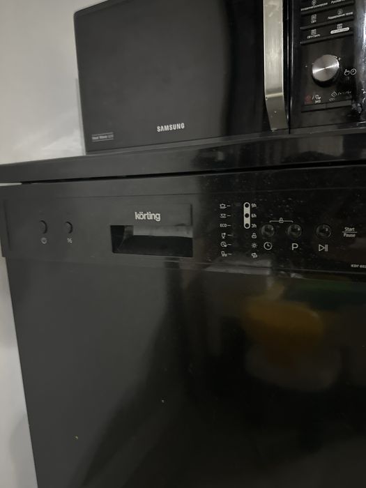 Посудомоечная машина korting премиальный бренд