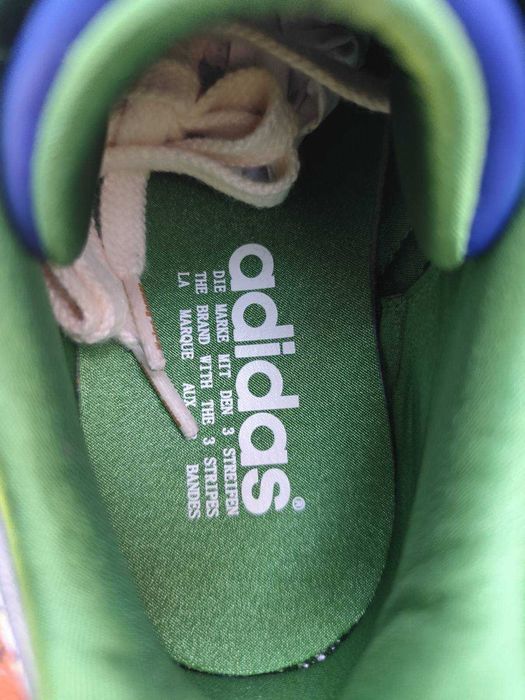 Дамски маратонки ADIDAS SAMBA MILLENIUM by WALES BONNER  Дизайнерски модел  EU38 2/3