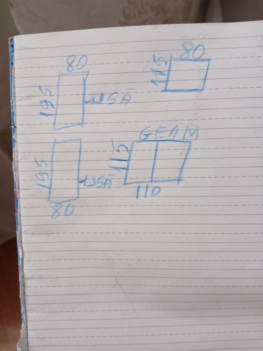 Termopane  cu uși și gemuri prețnegociabil la bucata sau toate