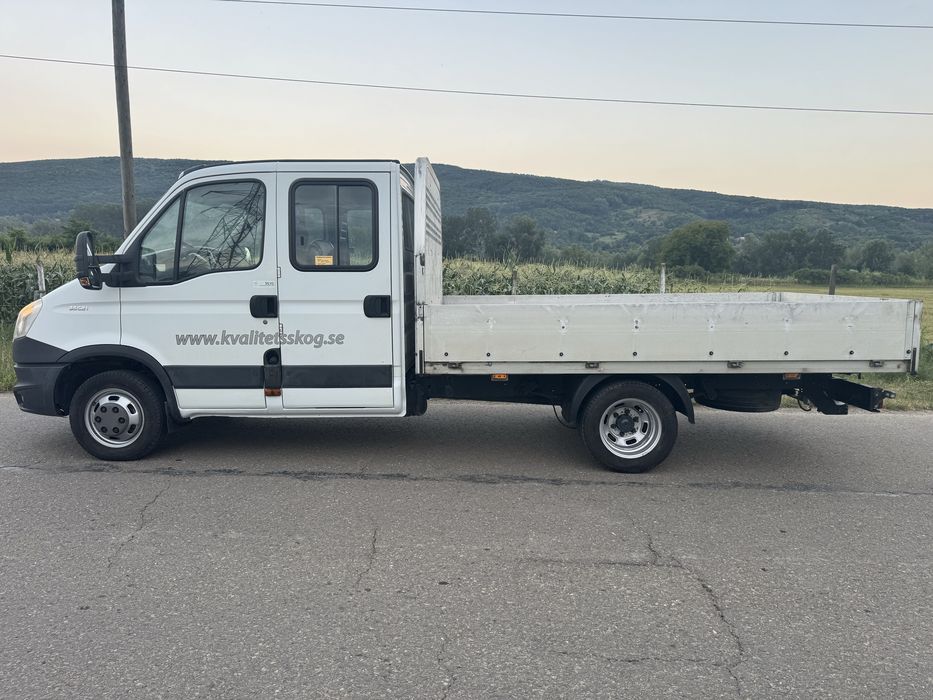 Iveco daily 35c21