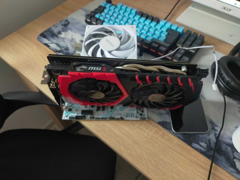 Kit Soyo X99E D4-GS+Xeon E5 2690v4+ 16 Gb Ram DDR4+GTX1060 6GB