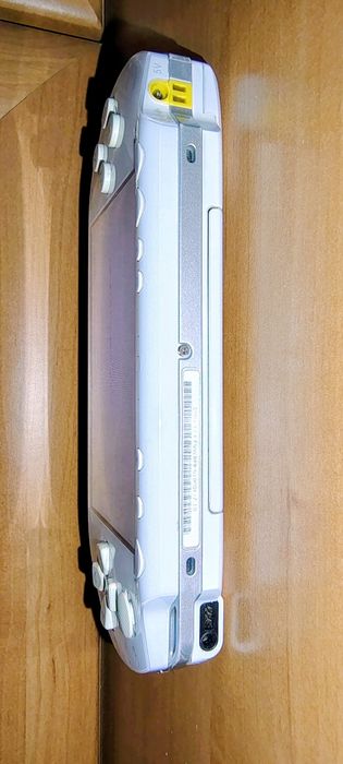 Husa + încărcător & PSP + joc