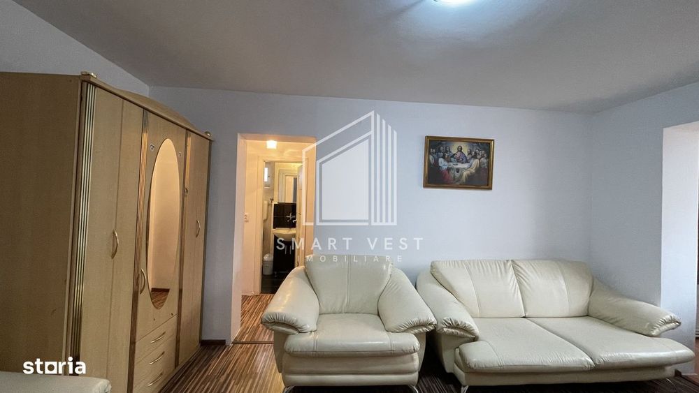 Apartament 2 camere de vânzare | 42 mp | Zona Botizului