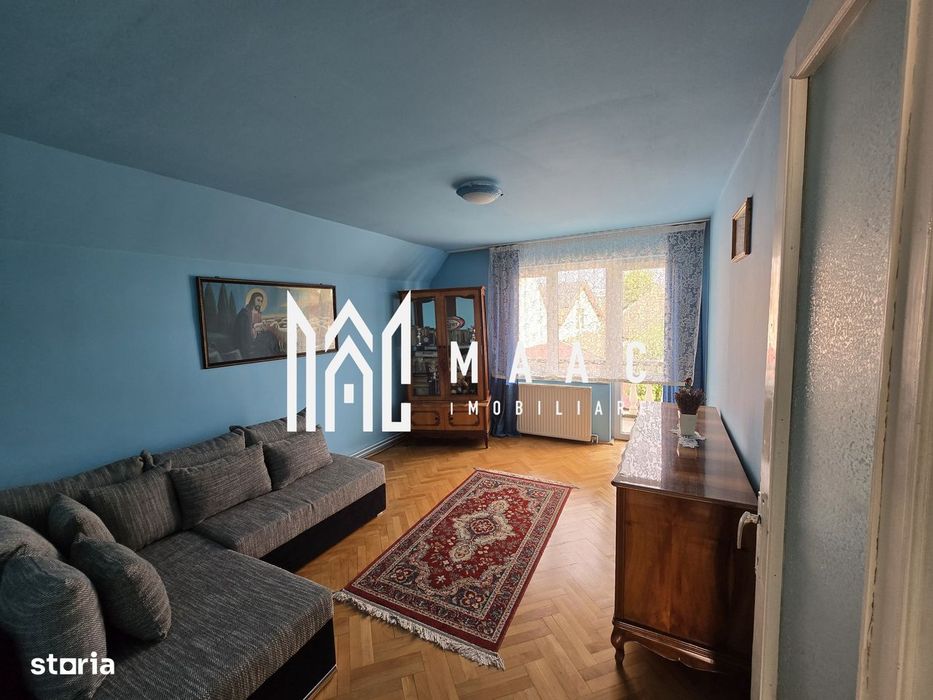Casa 5 Camere | Teren 515MP | Gradina | Garaj | Turnisor