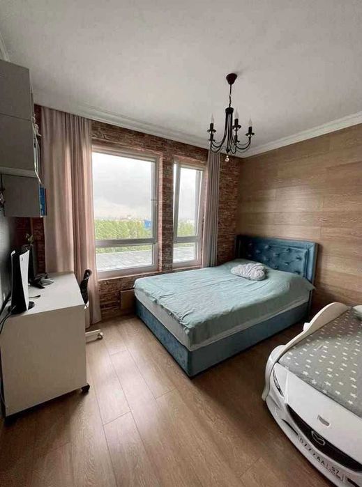 Сдается уютная кв-ра  2/4/9 в центре (Госпитальный) Ор-р Айбек Р6