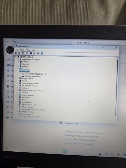 Vand laptop LENOVO IDEAPAD 330 imbunatatit