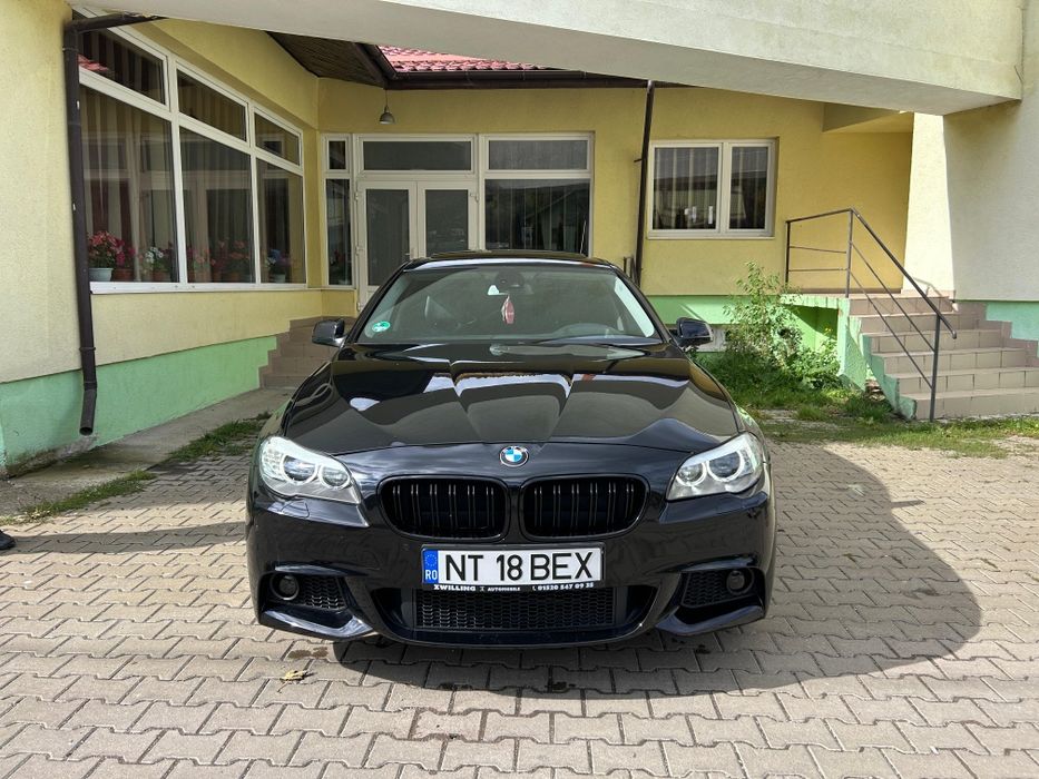 Vând Bmw F10 Motor 2.0