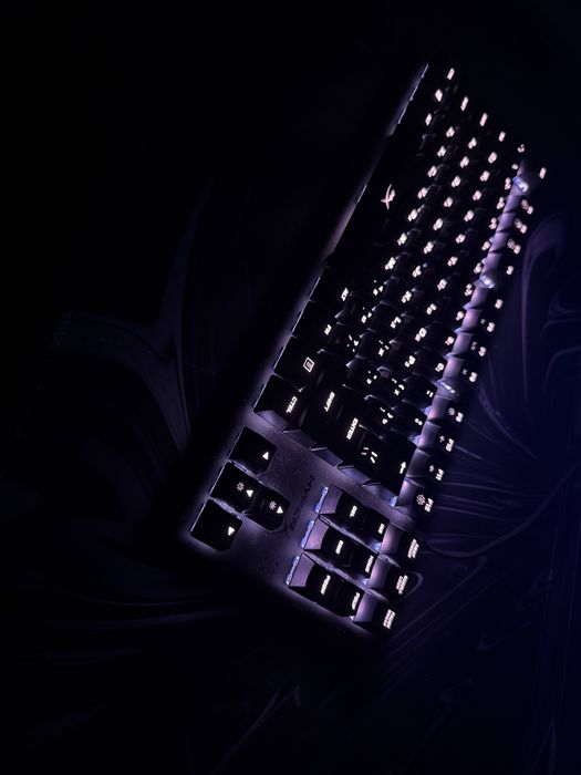 Клавиатура-HyperX Alloy Origins Core