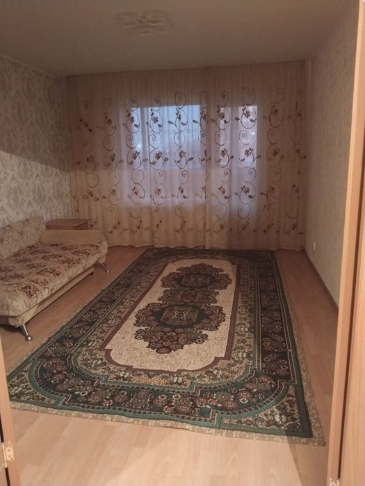 Сдается 1-комнатная квартира