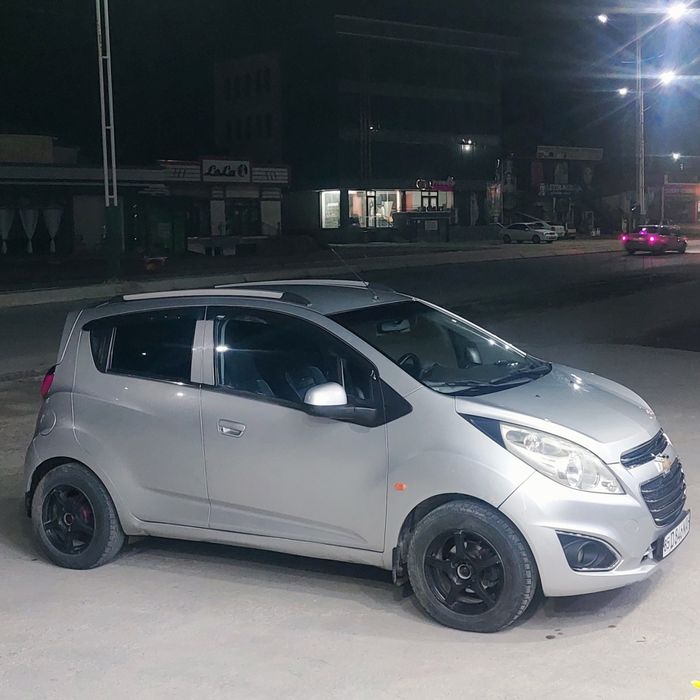 Spark 2011 holati zoʻr