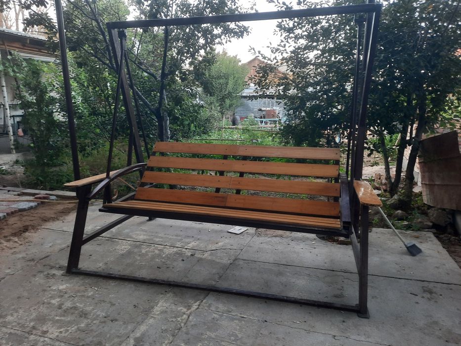 Продам качели - кровать