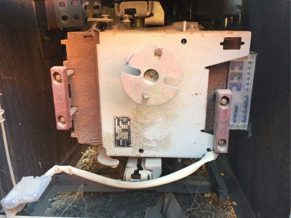 Автоматический выключатель ВА55-41