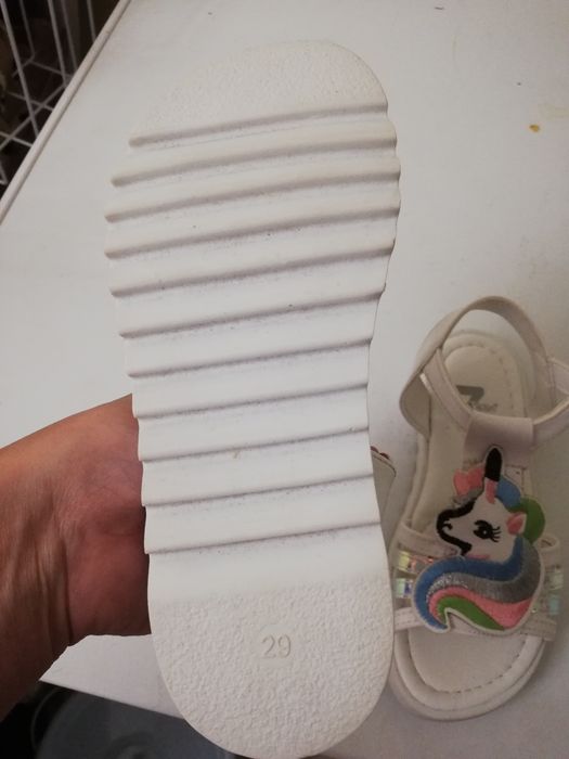 Сандали для девочки