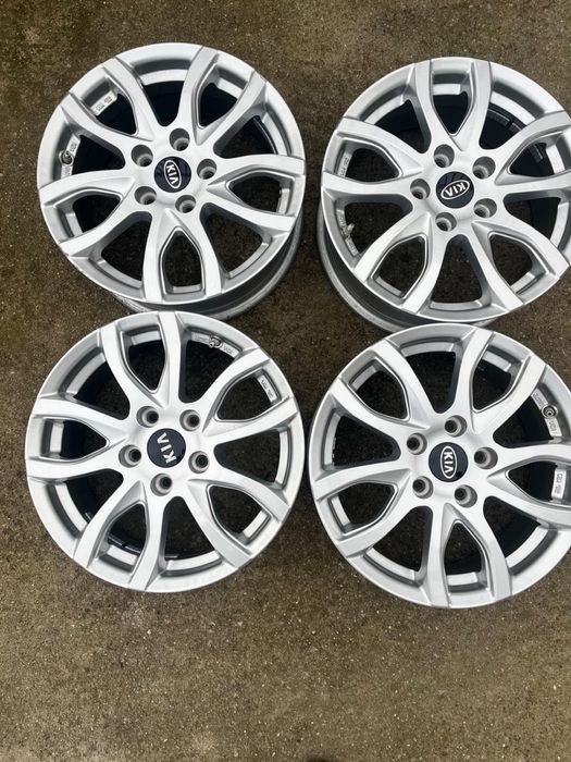 Jante 5x114.3 16’ Hyundai Kia Mazda