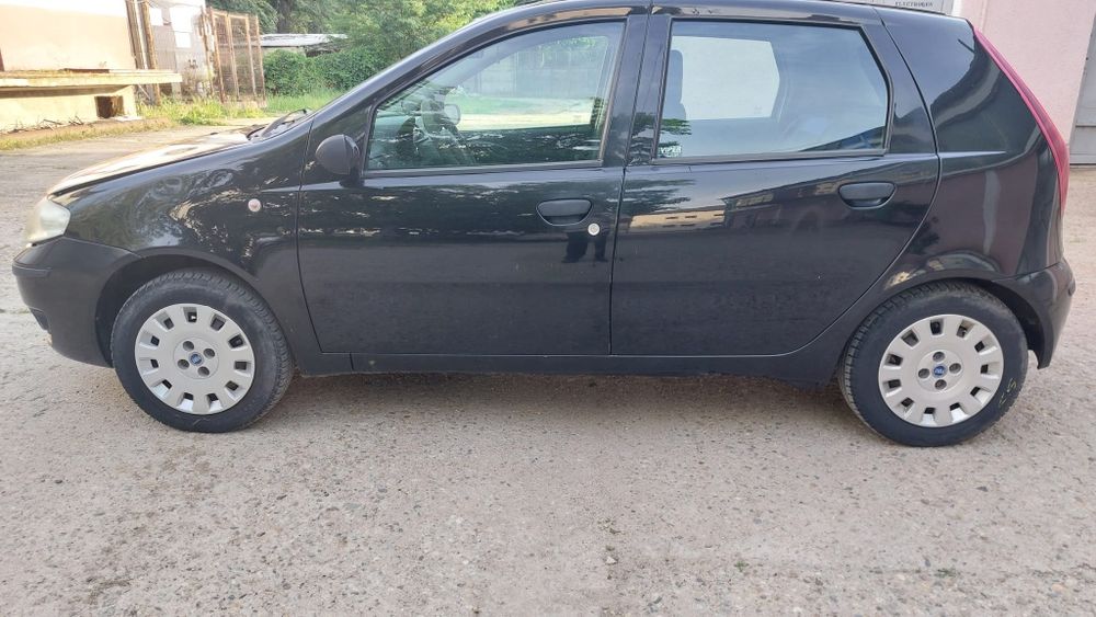 FIAT Punto 2008 — imagine 3