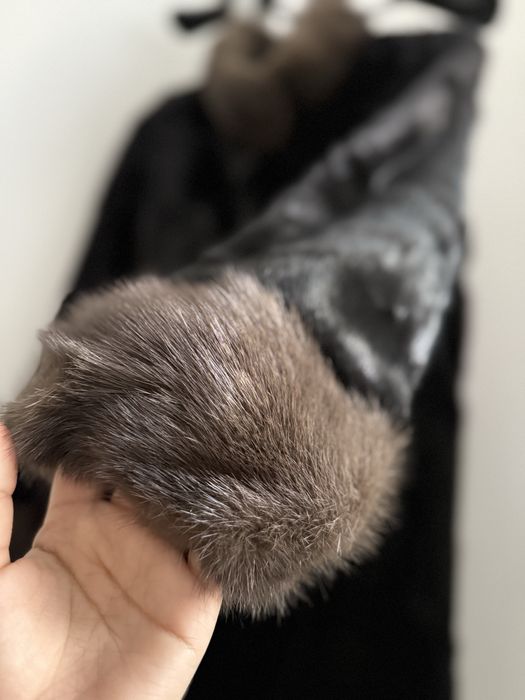 Норковая шуба сатылады