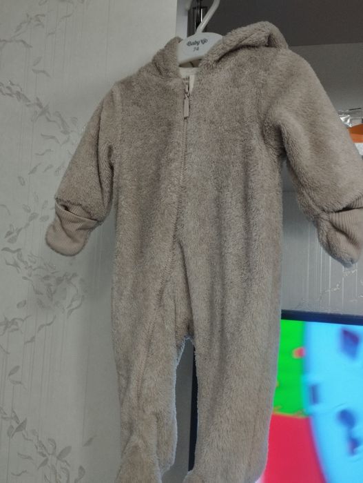 Детские комбинезоны 62 р