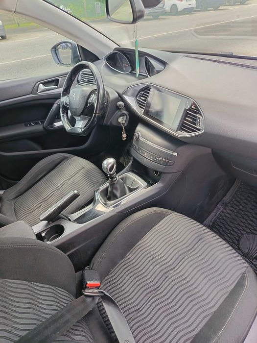 PEUGEOT 308 2014 — imagine 5