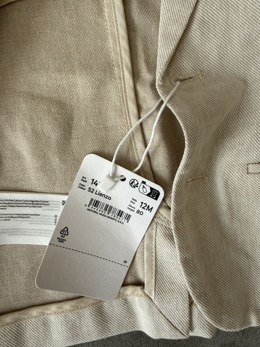 НОВО сако Mayoral 12 м/80см