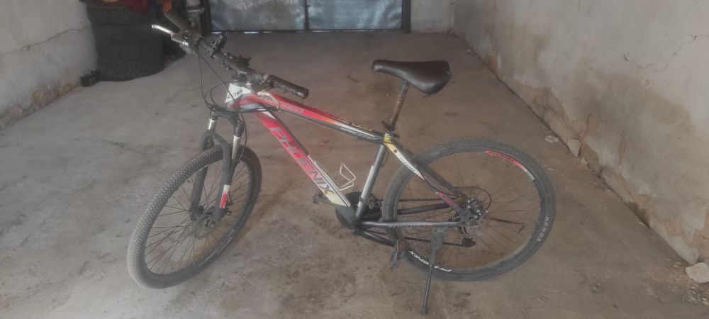 Продам рабочий велик