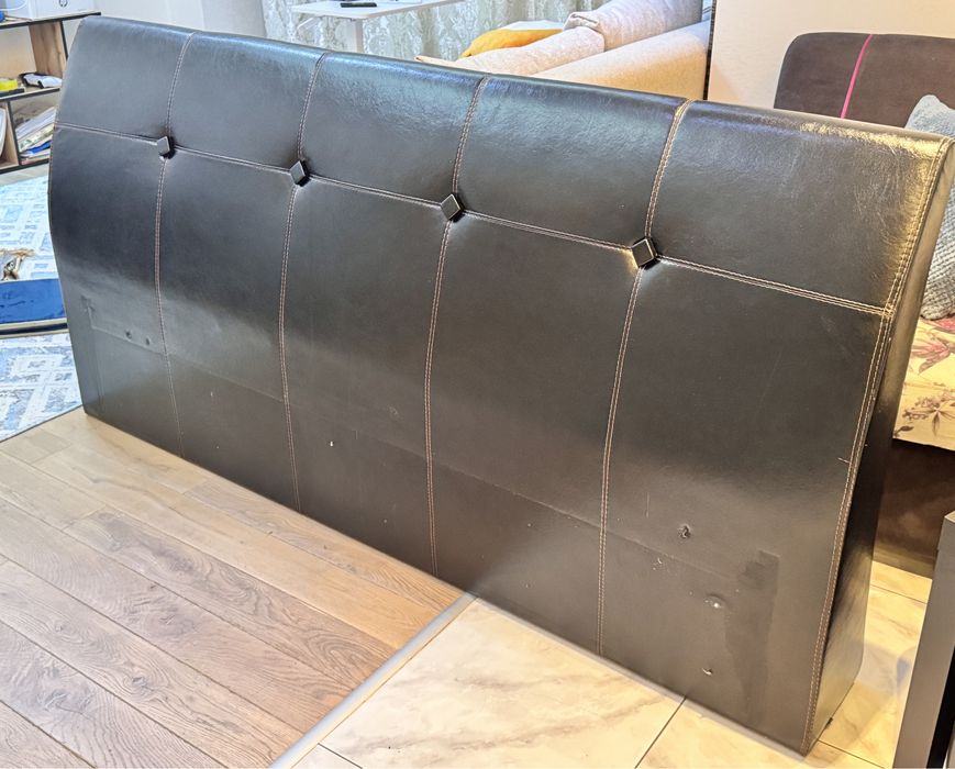 Подголовник для двуспальной кровати