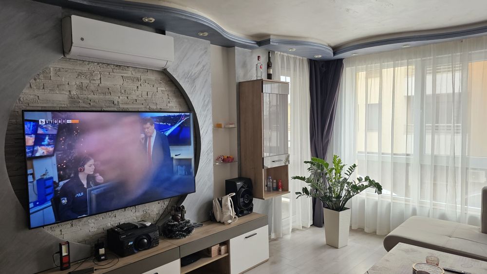 Продава се Двустаен апартамент в Пловдив, Западен - 80 кв.м за 1750 €/кв.м - Снимка #2