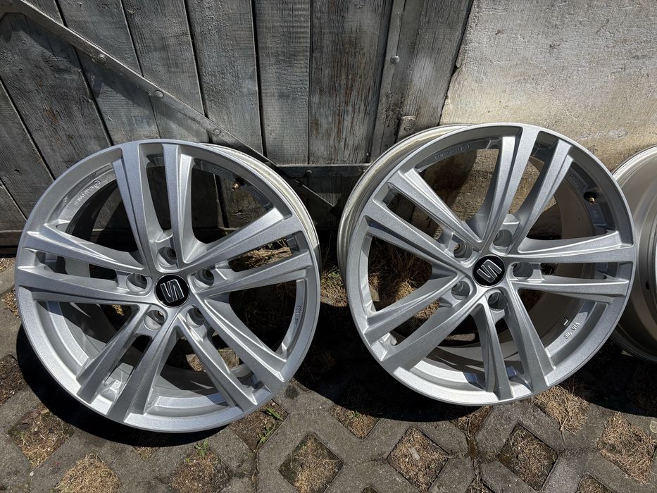 Jante 17 5x112 Vw Passat Golf5,6,7 Touran Audi Skoda