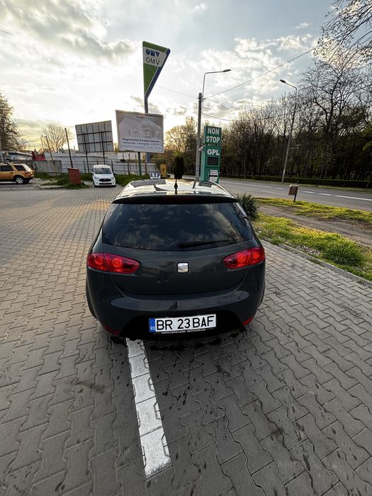 SEAT Leon 2010 — imagine 2