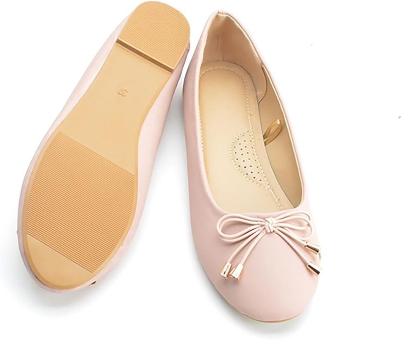 Женские балетки Pink
