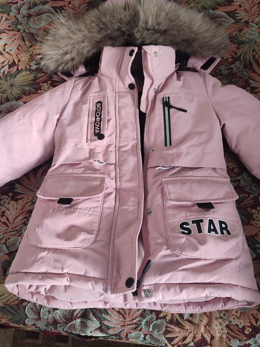 Продам комбинезон на девочку